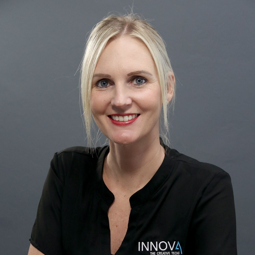 Innova - The Creative Techs - KRISTI REHSE HR & FINANCE DIRECTOR