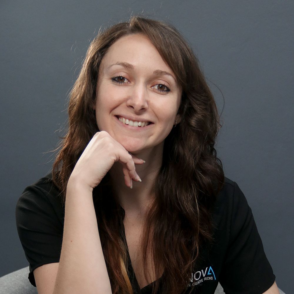 Innova - The Creative Techs - ROXY NORTH DIGITAL MARKETING TEAM LEADER