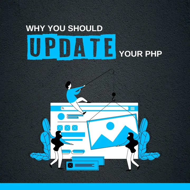 why do you need to update your PHP