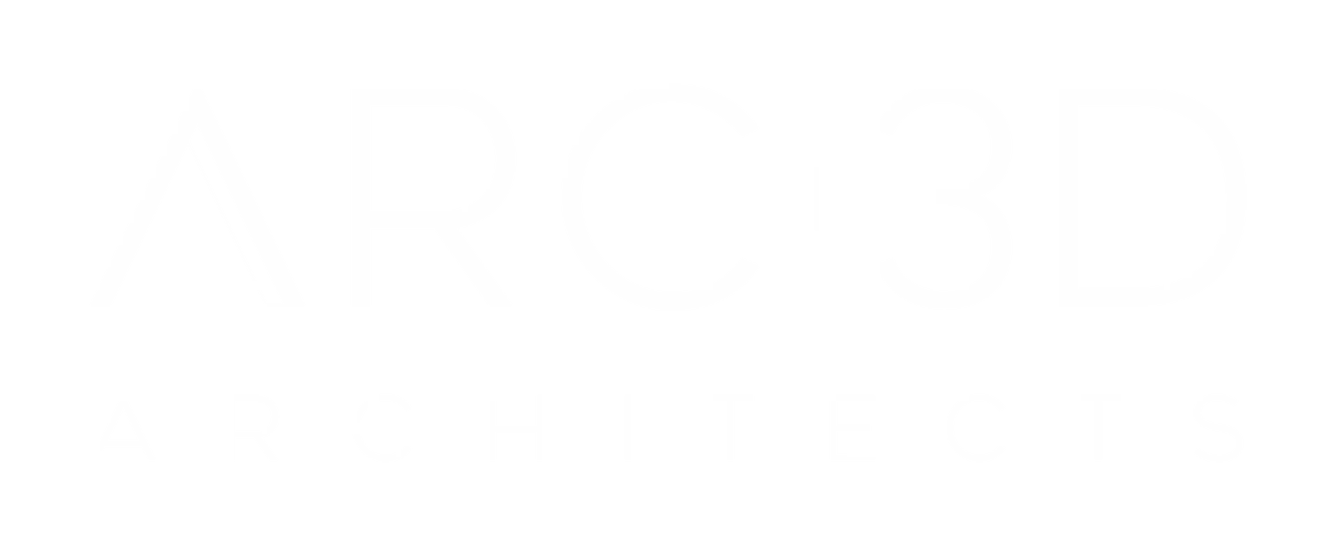 ARC 3D Logo Redraw